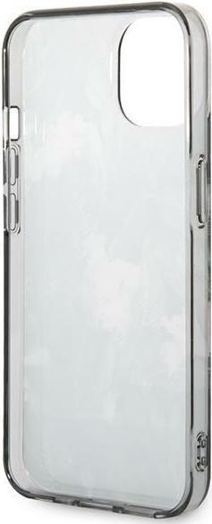 Immagine prodotto Guess GUHCP14SHGJGHA Custodia rigida iPhone 14 6.1" zielony/verde Jungle Collection (Apple iPhone 14)