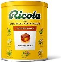 Produktbild Ricola Kräuterzucker Kräuterbonbons