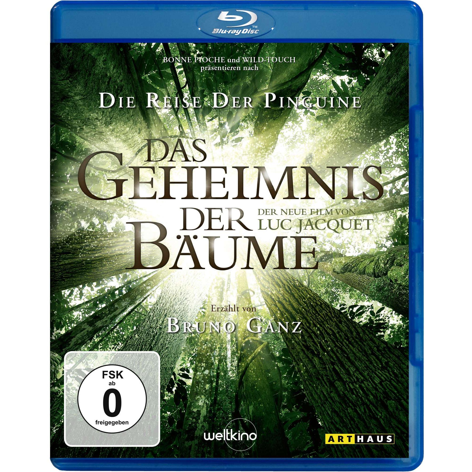 Das Geheimnis der Bäume, Hörbücher
