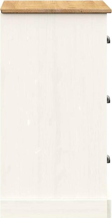 Image du produit vidaXL Sideboard (78 x 78 x 75 cm)