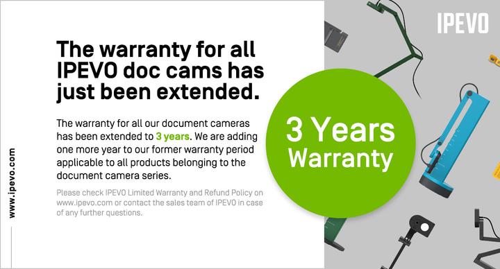 Produktbild Ipevo DO-Cam Creator's Edition (Full HD, 35.5 x 26.5 cm)