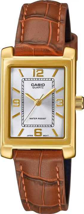 Image du produit Casio Montre pour femme LTP-1234GLL-7ADF + BOX