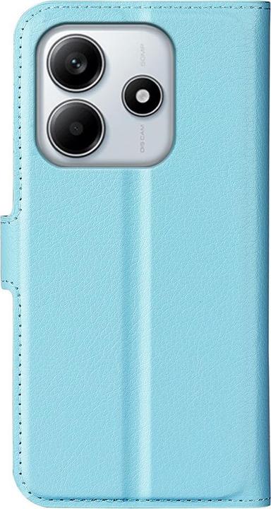 Produktbild Cover-Discount Xiaomi Redmi Note 14 4G - Leder Etui Hülle (Xiaomi Redmi Note 14)