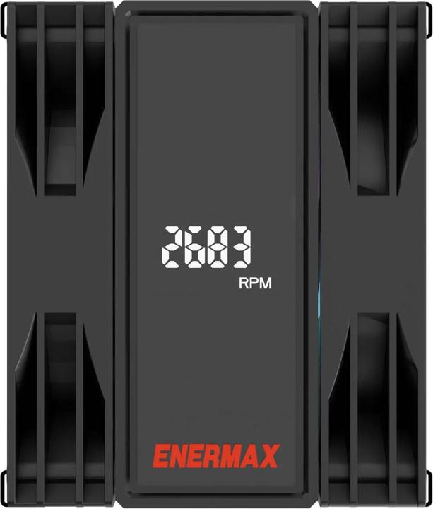 Actual product image Enermax ETS-T41D-ARGB (157 mm)
