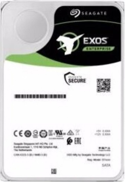 Produktbild Seagate Exos X18 SAS (10 TB, 3.5", CMR)