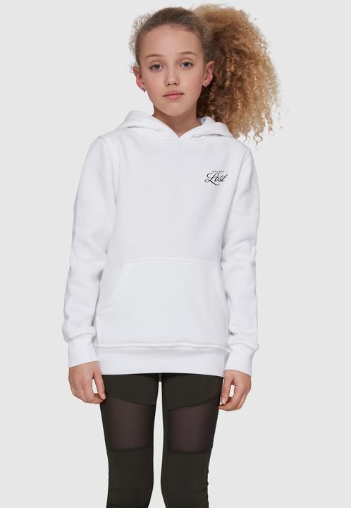 Immagine prodotto Mister Tee MisterTee Lost Flowers - Felpa con cappuccio Basic per bambini - 175401 (122, 128)