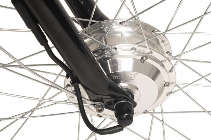 Produktbild Adore E-Citybike Damen Hollandia Lido 28" E-Bike 7 Gänge (49 cm)