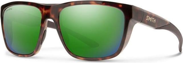 Tortoise, glass polarised green mirror