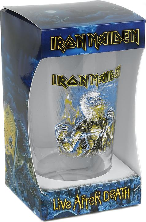 Produktbild Iron Maiden Live After Death