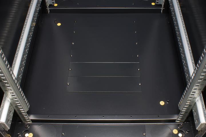 Produktbild Rockstable 19" 42 HE 600x800x2000mm (19 Zoll Rack)