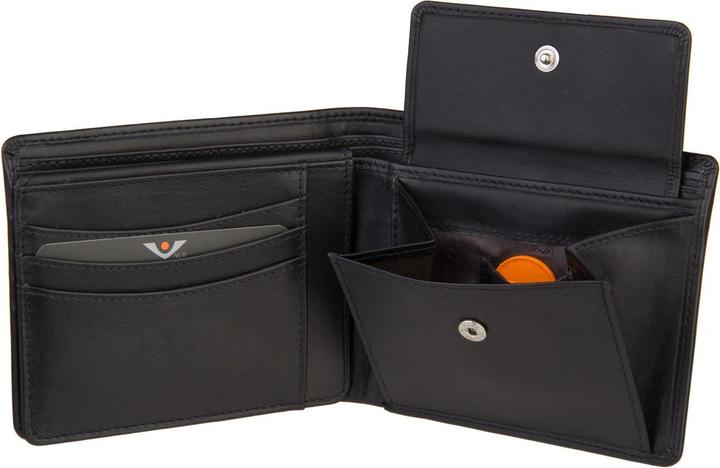 Actual product image Voi Soft Otello wallet leather 12 cm
