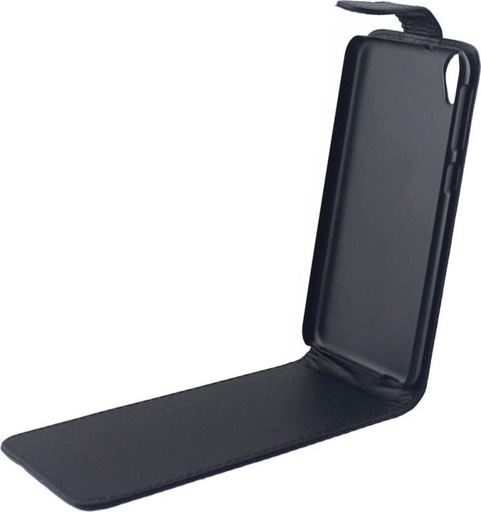 Actual product image König Design Mobile Phone Case Cover for Mobile HTC Desire 820 Black (HTC Desire 820)