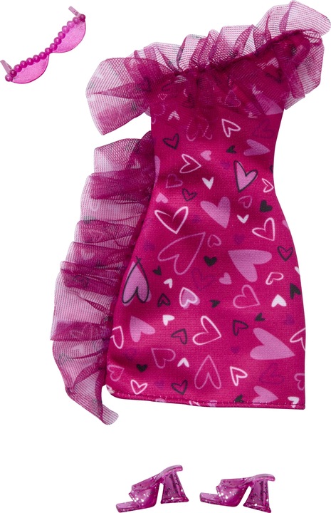 Produktbild Barbie Fashions Outfits