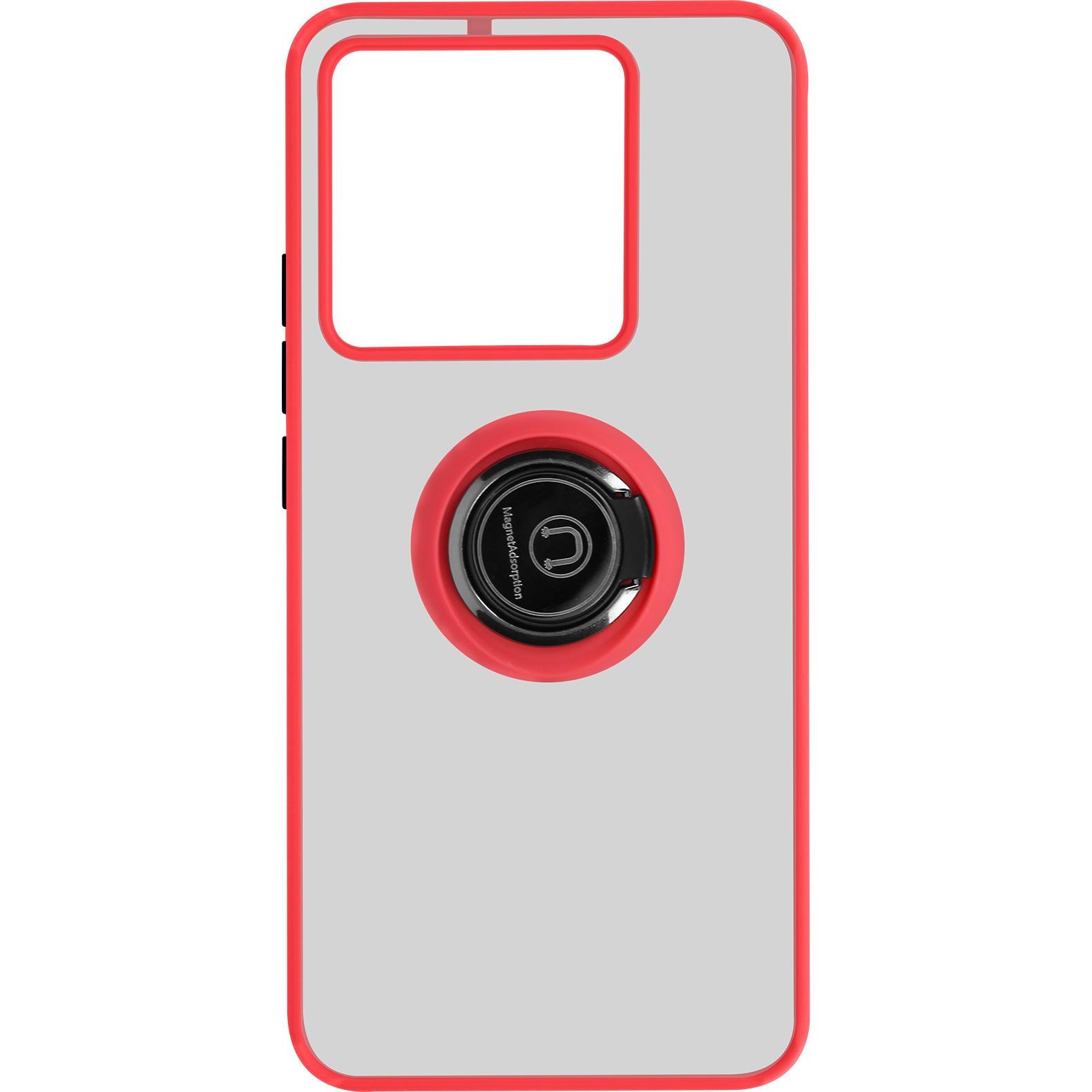 Avizar Kameo Series (Xiaomi 13T Pro), Smartphone Hülle, Rot
