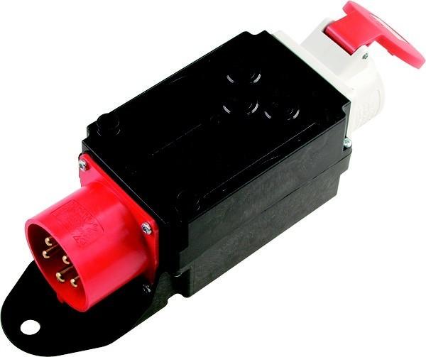 Produktbild Bachmann Adapter für Power Connector (IEC 60309)