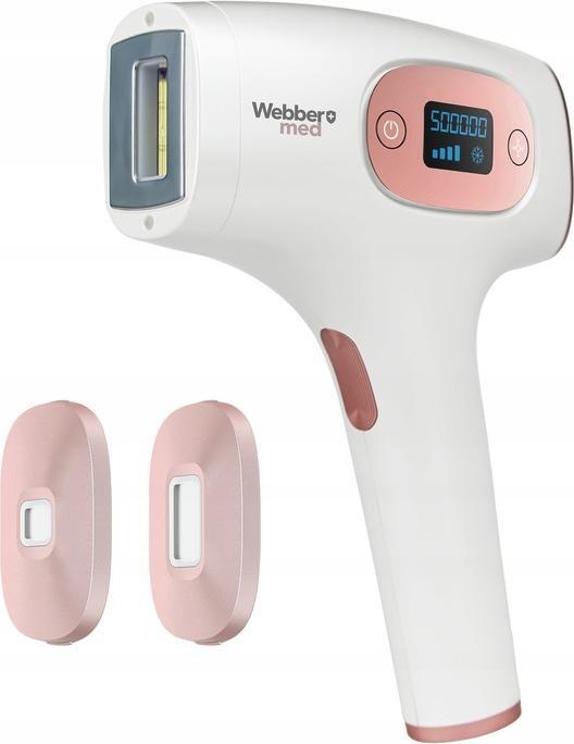 Produktbild Webber IPL S7 Laser-Epilierer