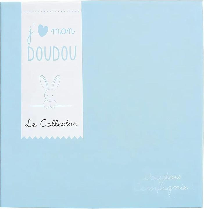 Actual product image Doudou et Compagnie Bear