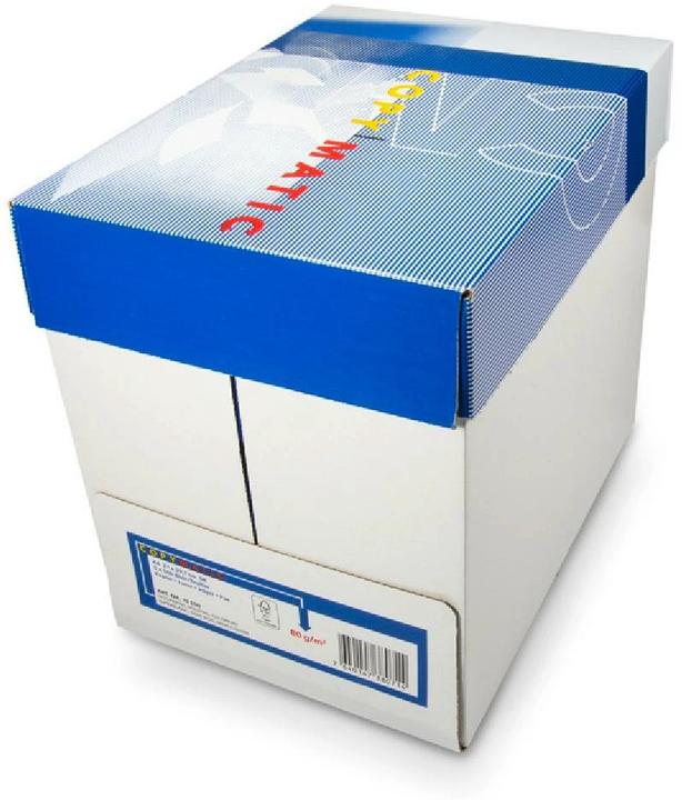 Navigator Copymatic (A4, 2500 Sheets, 80 g/m²)