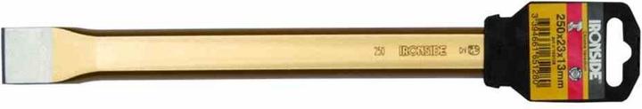 Ironside Flachmeissel 250/23x13mm (13 mm)