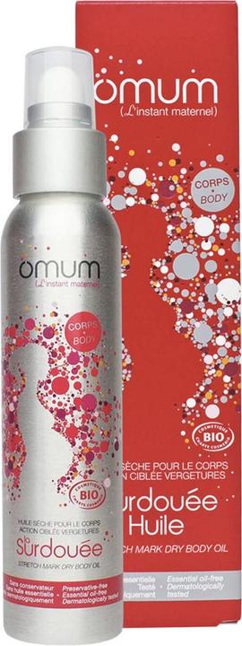 Actual product image Omum La Surdouée Stretch Mark Dry Body Oil (Body oil, 100 ml)