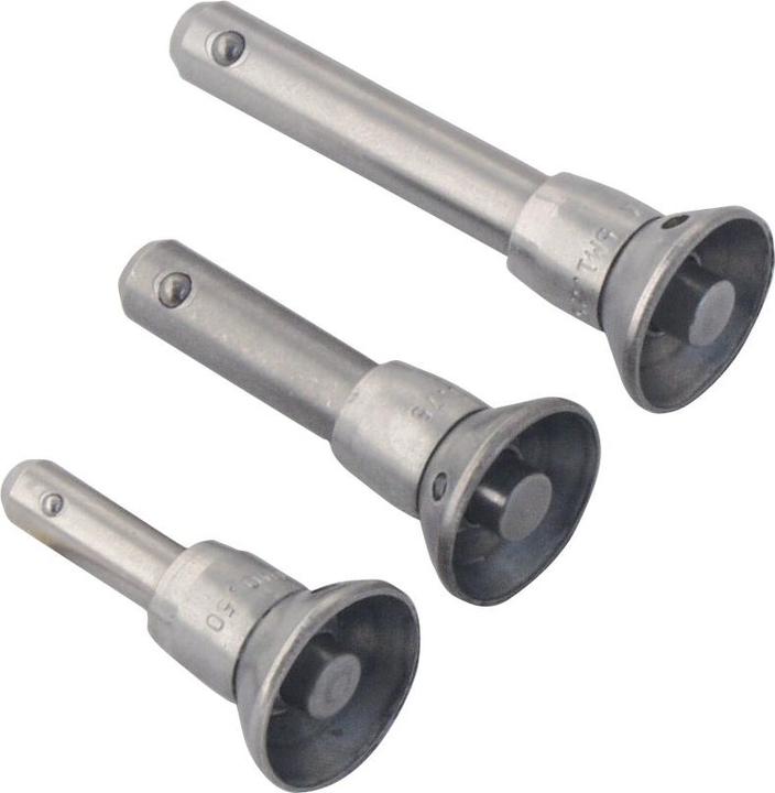 Actual product image POP Ball lock pin