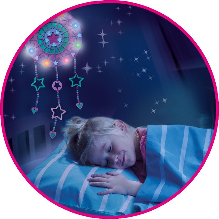 Actual product image Ses Galaxy Dreams Lamp