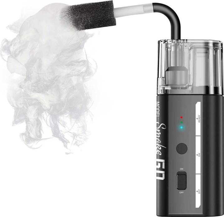 Lensgo Smoke GO