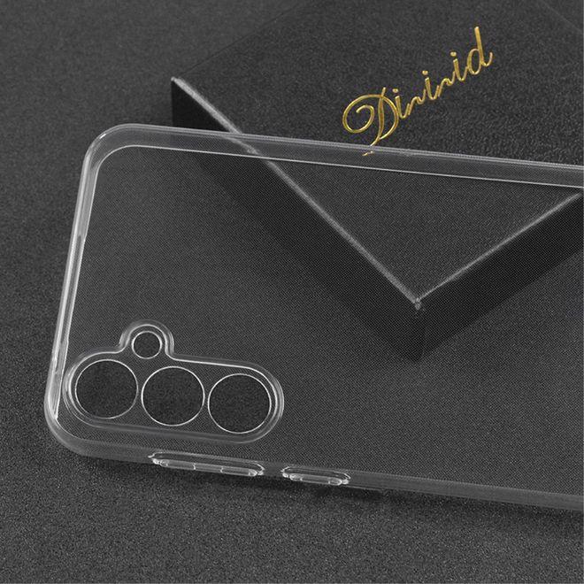 Produktbild MU Classic Softcase TPU Series (Samsung Galaxy A35)