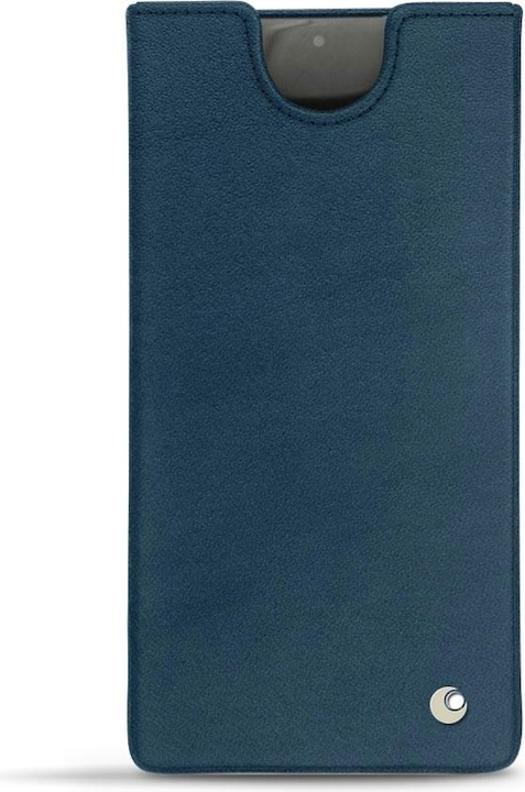 Blu méditerranéen ( Pantone #0E3043 )