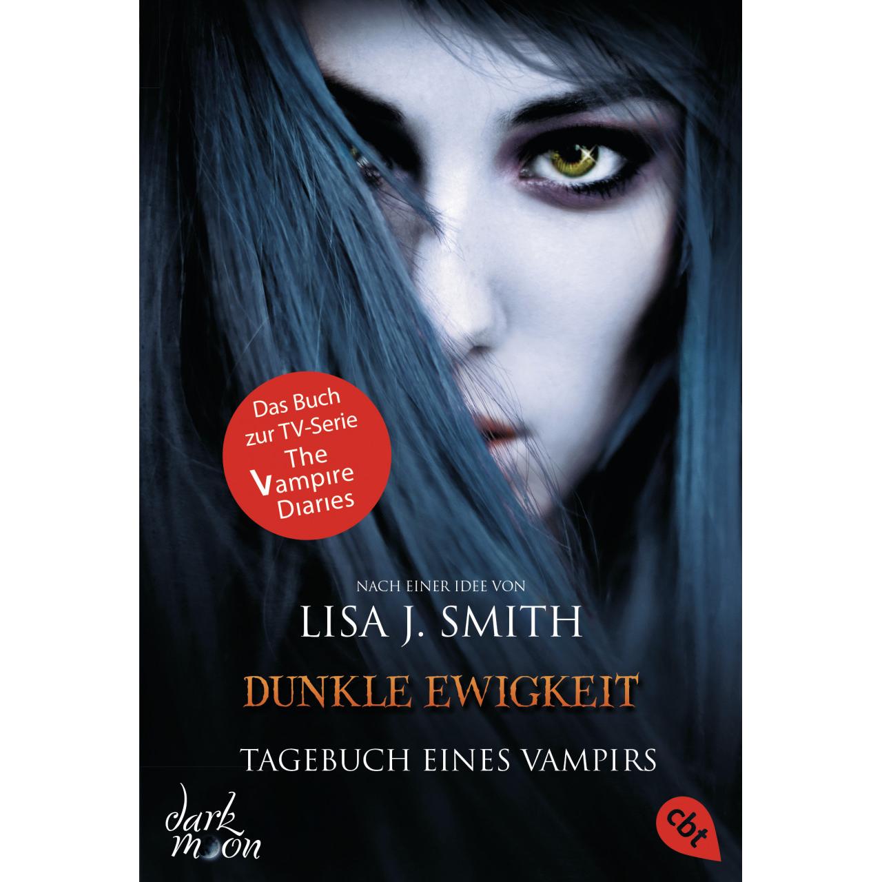 Thumbnail - Tagebuch eines Vampirs 11. Dunkle Ewigkeit, Kinderbücher von Lisa J. Smith