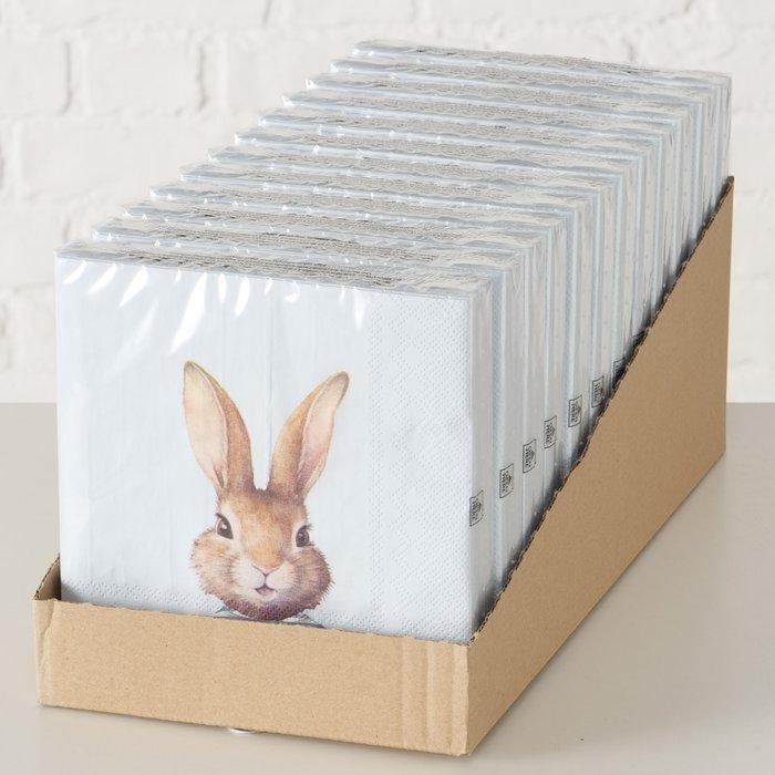 Actual product image Boltze Home Jonas (20 pcs., 16.50 x 16.50 cm)