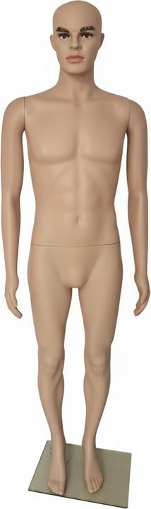 Relaxdays Schaufensterpuppe