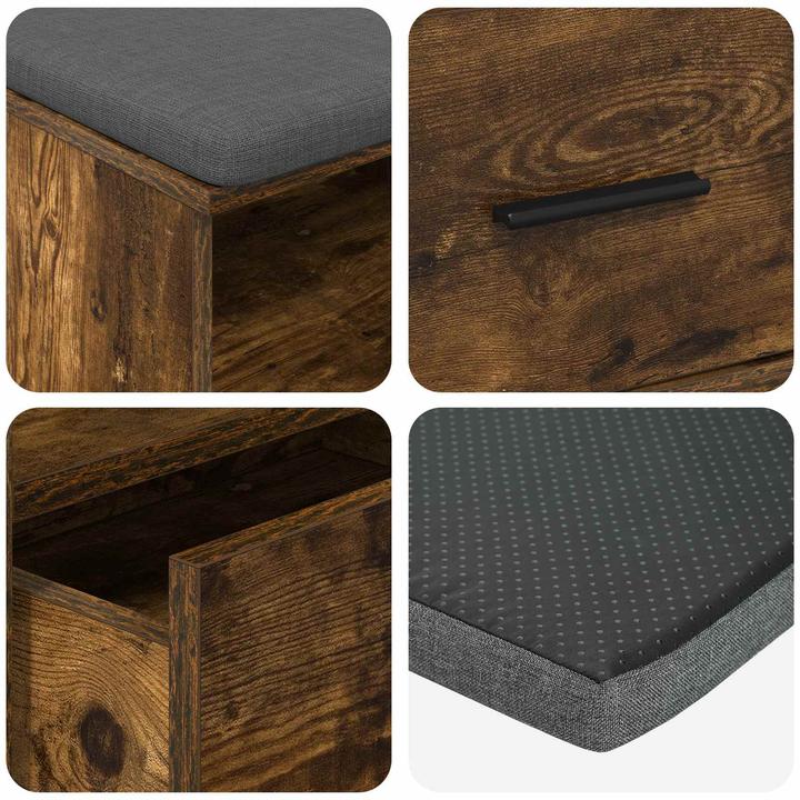 Image du produit vidaXL Flurbank (100 cm)