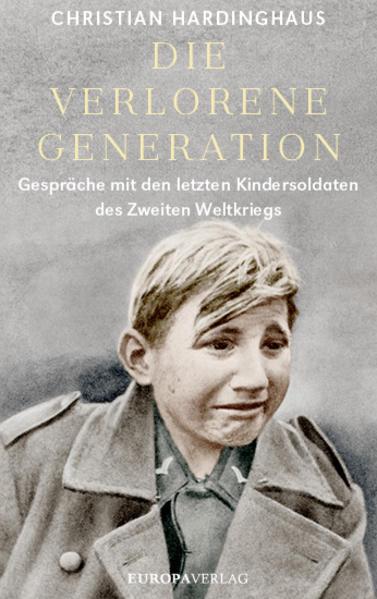 Produktbild Die verlorene Generation (Deutsch, Christian Hardinghaus, 2021)