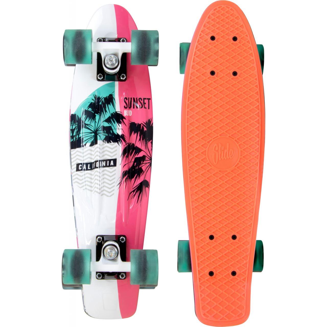 Slide, Skateboard, (22.05")