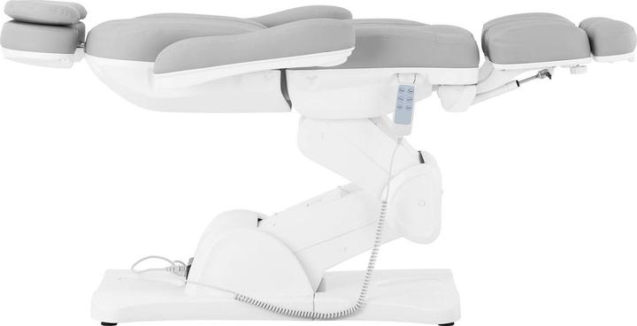 Actual product image Physa Pedicure Chair - 350 W - 150 kg - Grey, White
