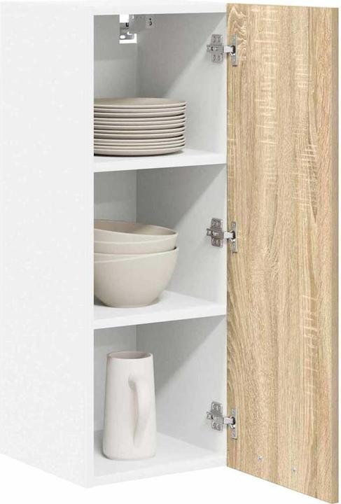 Produktbild vidaXL Küchenaufbewahrung (31 x 30 x 80 cm)