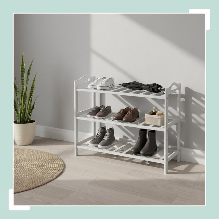 Produktbild Relaxdays Schuhregal