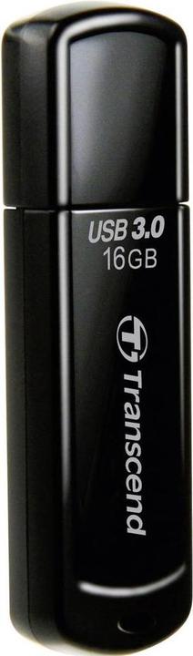 Image du produit Transcend JetFlash 700 (16 Go, USB-A)