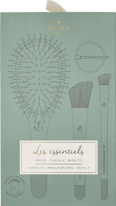 Productafbeelding Bachca Parijs (Haarverzorgingsset)