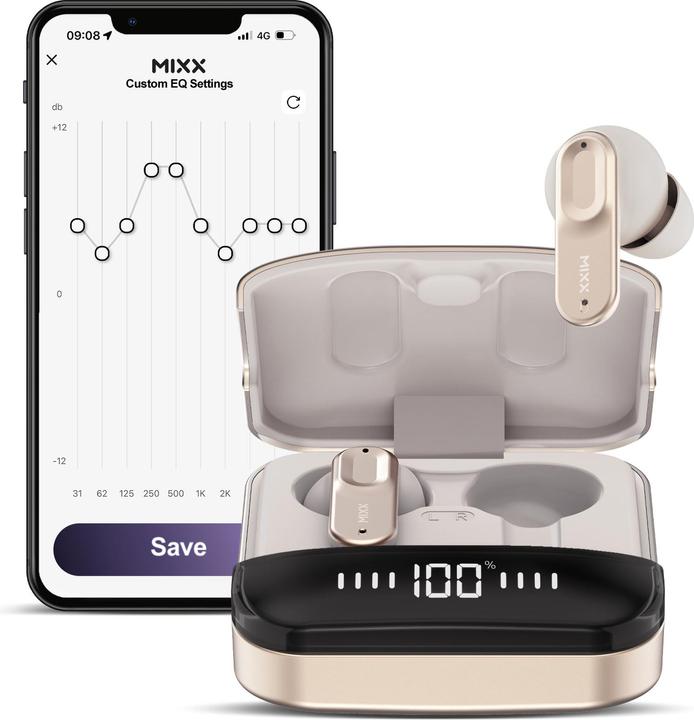 Actual product image Mixx StreamBuds Ultra Mini (Wireless)