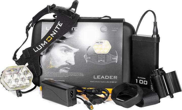 Image du produit Lumonite Leader (6838 lm)