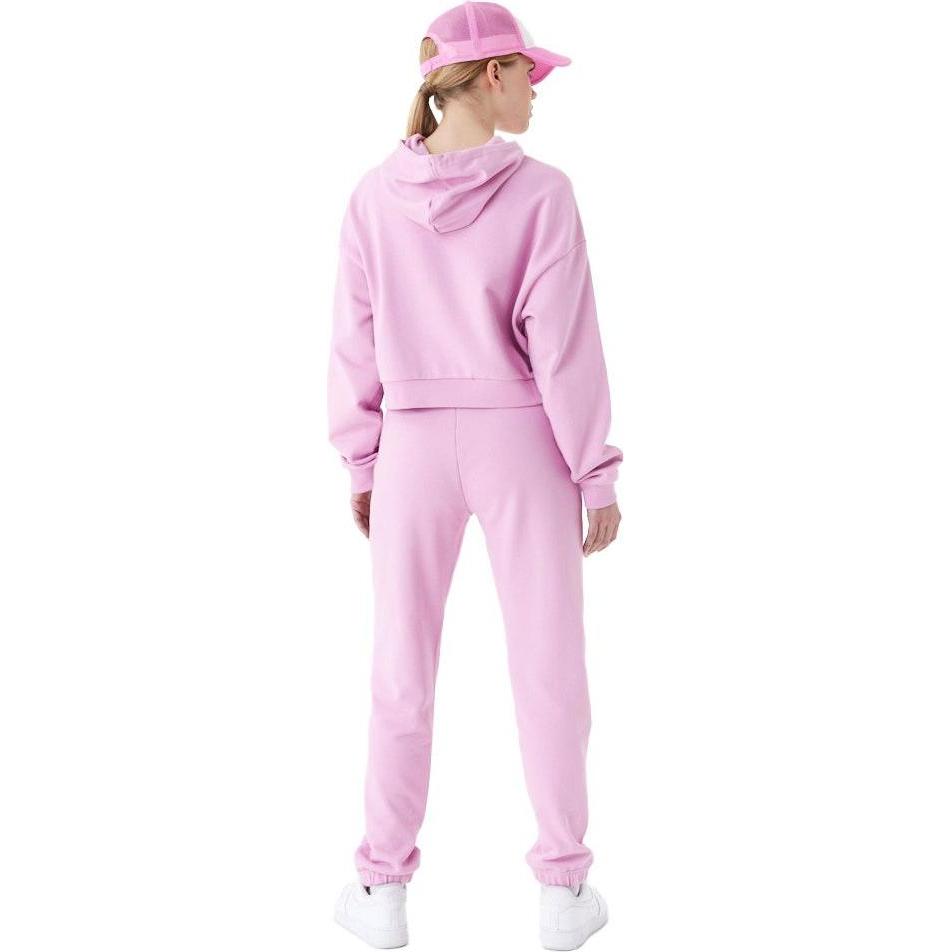 Thumbnail - New Era, Damen, Hosen, Ladies Jogger Sweatpants fondant pink - S, Rosa, (S)