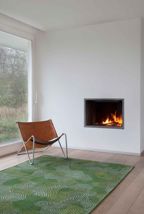 Actual product image Louis de Poortere Meditation (240 x 340 cm)