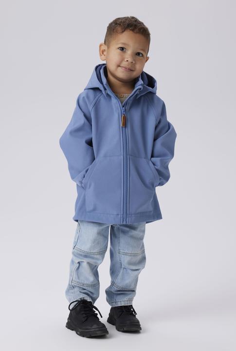 Produktbild Name it ALFA08 Softshell-Jacke (110)