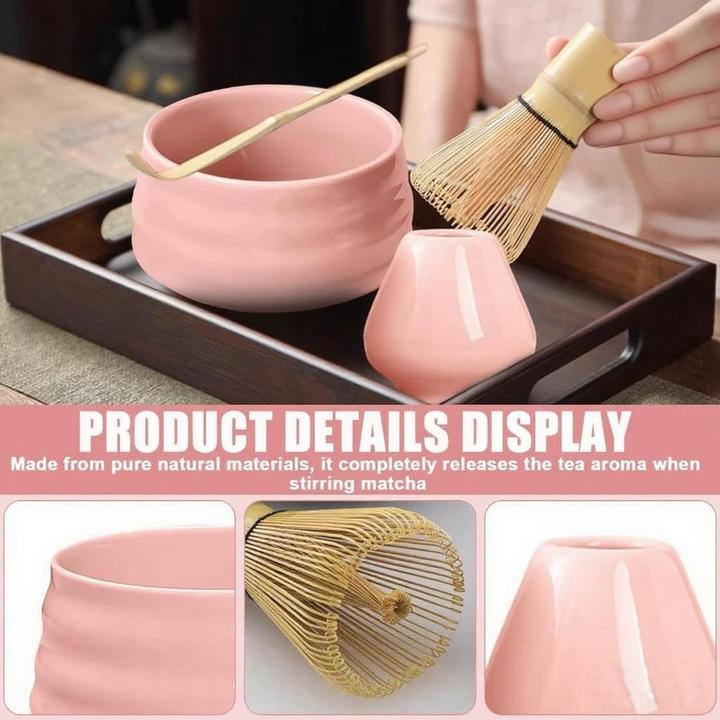 Produktbild Neuytiky Matcha Set