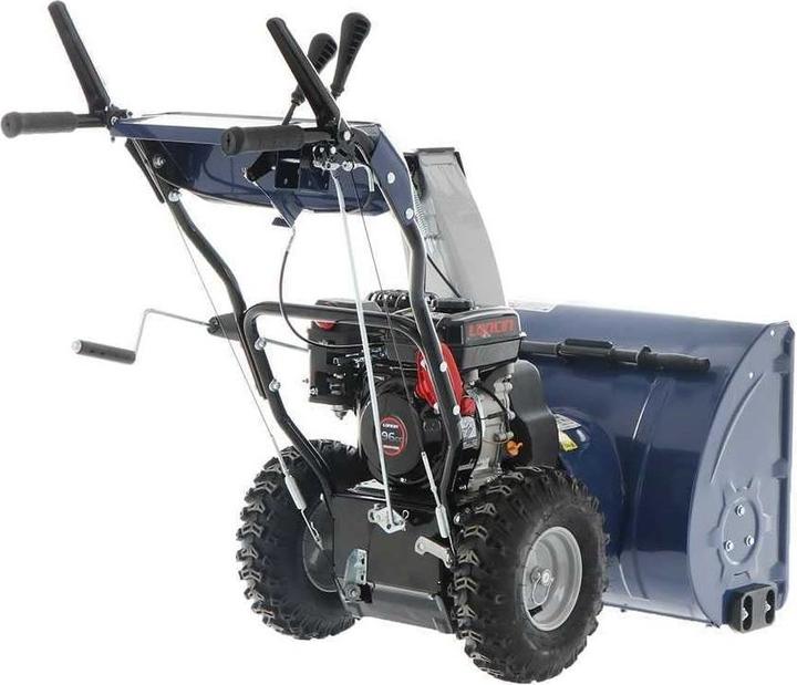 Produktbild BullMach BenzinSchneefräse (61 cm)