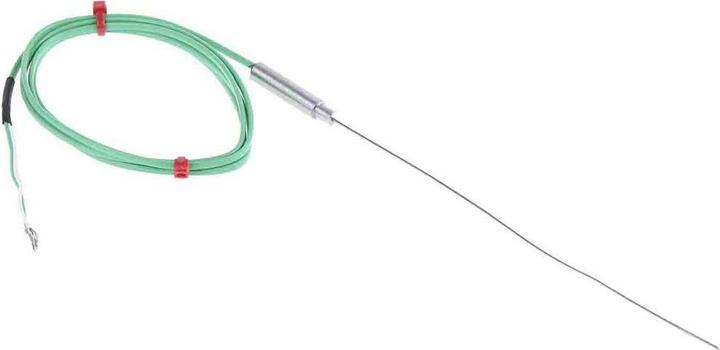 Actual product image RS PRO Type K insulated thermocouple,1.0x150mm