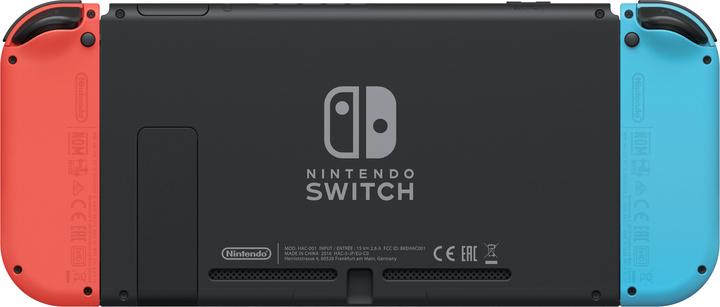 Productafbeelding Nintendo Schakelaar (OLED model)