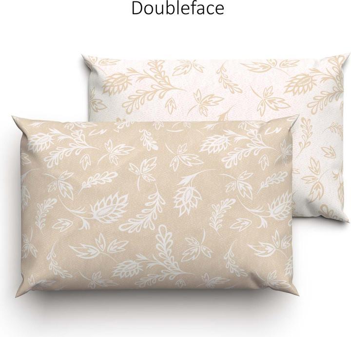 Lotus Bettwaren Bed Linen Satin Paletina